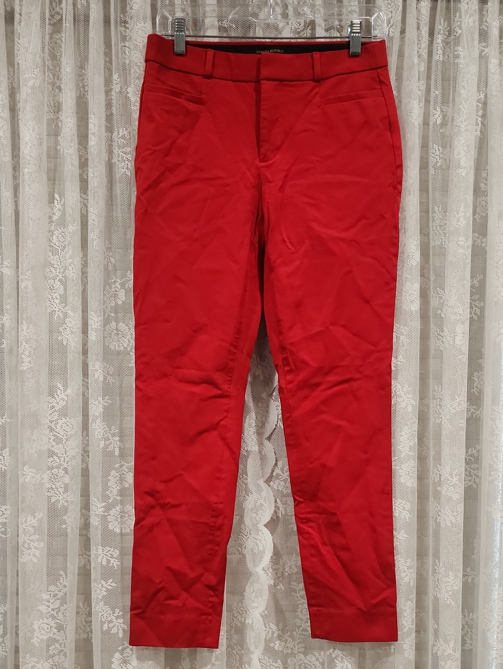 BANANA REPUBLIC "SLOAN" PANTS